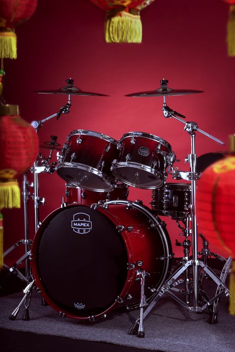 Track Workout Training, Mapex Drums, Drums Wallpaper, Drums Artwork, Drums Studio, Drum Room, Drums Art, Android Wallpaper Flowers, Acoustic Drum