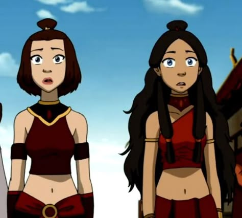 Kitara Avatar, Katara Season 3, Ang And Katara, Suki Cosplay, Atla Katara, Avatar Show, The Last Airbender Characters, Avatar Kyoshi, Avatar Picture