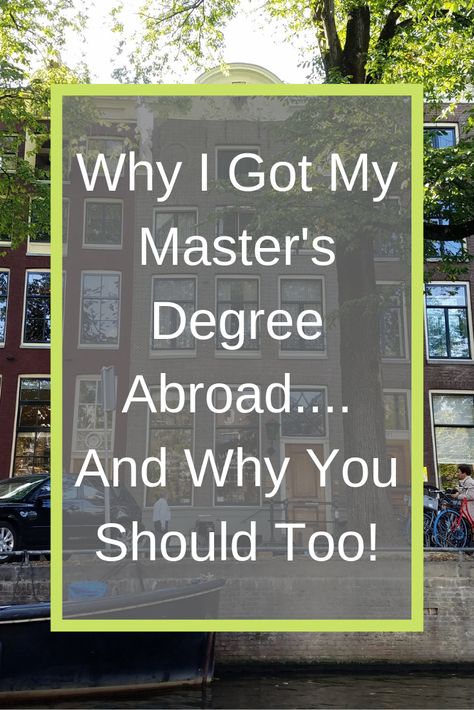 Masters Degree Aesthetic, Middlesbrough England, University Abroad, Getting A Passport, Master Studies, Life In The Uk, Semester Abroad, Dutch People, Moving Abroad