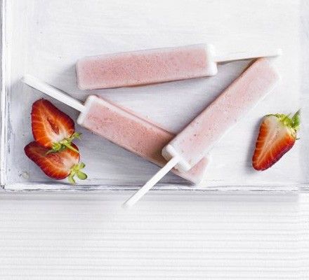 Ice Lolly Recipes, Hemgjord Glass, Health Benefits Of Almonds, Almond Benefits, Homemade Chipotle, Ice Lollies, Beans On Toast, Mini Milk, Ice Lolly