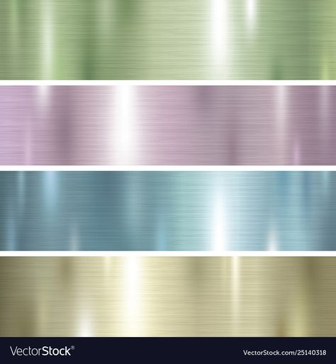 Metallic Pantone Colors, Metalic Background Wallpapers, Metal Background Texture, Stainless Steel Texture Seamless, Metallic Wallpaper Texture Seamless, Gold Glitter Background, Digital Invitations Wedding, Color Personality, Textured Panels