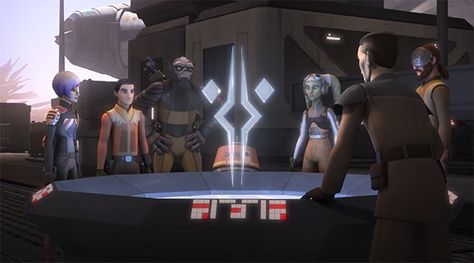 Star Wars Rebels Renewed for Fourth Season http://www.rotoscopers.com/2017/03/03/star-wars-rebels-renewed-for-fourth-season/ Fulcrum Symbol, Disney Blog, Star Wars Celebration, Star Wars Merchandise, The Phantom Menace, Jedi Master, Mark Hamill, Ahsoka Tano, The Empire Strikes Back