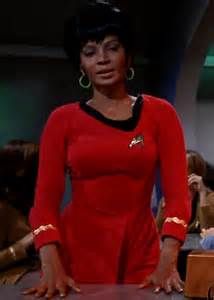 Nichelle. UHURA, of The USS Enterprise. Star Trek Tv Series, History Of Hip Hop, Star Trek Uniforms, Nichelle Nichols, Star Trek Cast, Julie Newmar, Star Trek Beyond, Star Trek Tv, Star Trek Original Series