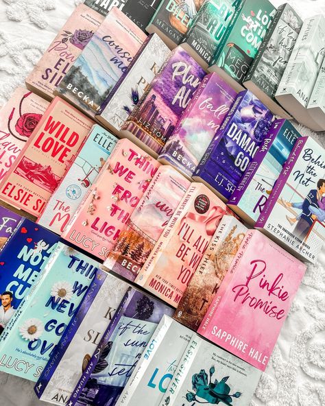 happy sunday 🌸 how gorgeous is this mixed stack of colours 😍 what is everyone currently reading, starting “The Boyfriend” by @fmcfaddenauthor 🤭 starting to get into the thrillers at the moment instead of romance ✨ *＊✿❀　❀✿＊* #books #bookstagram #booksbooksbooks #ilovebooks #shereads #readmorebooks #colleenhoover #cohobookstack #bookaddict #bookrecommendations #bookreview #booktok Currently Reading, The Boyfriend, Colleen Hoover, Book Addict, I Love Books, Romance Novels, Happy Sunday, Book Nerd, Book Review