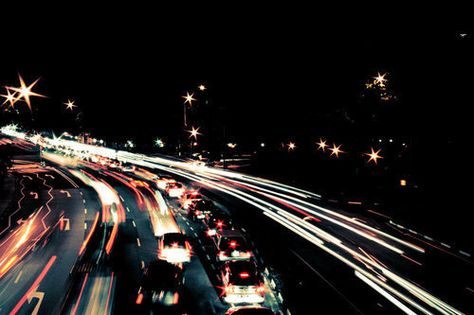 #motorway #road #cars Motorway Aesthetic, Car Eyes, Music Blog, Urban Life, Documentary Photography, Night Aesthetic, Aesthetic Images, Gorillaz, City Lights