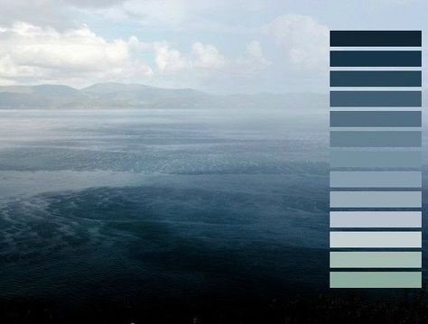 ... Monsoon Colour Palette, Pallete Color, Colour Swatches, Colour Pallets, Bullet Planner, Color Board, Maine Coast, Castle In The Sky, Color Balance