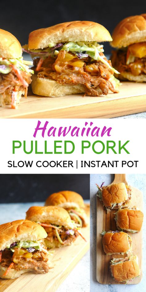 Hawaiian Pulled Pork Slow Cooker, Pulled Pork Crock Pot Recipes, Pork Crock Pot Recipes, Pulled Pork Crock Pot, Paleo Pulled Pork, Pork Crock Pot, Pulled Pork Slow Cooker, Pulled Pork Crock, Pork Slow Cooker