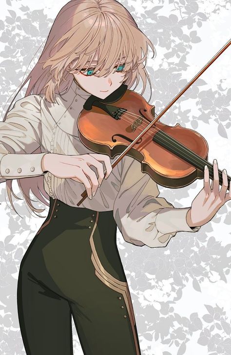 Violin, Anime Character, A Woman, Books Wattpad, Wattpad, Books, Twitter, Anime