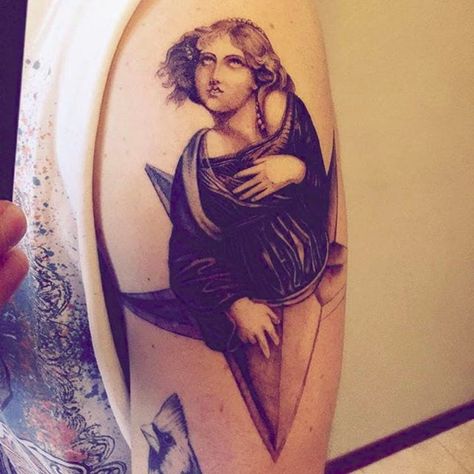 Mellon Collie Tattoo, Melon Collie Smashing Pumpkins, Smashing Pumpkins Tattoo, Pumpkins Tattoo, Melon Collie, Collie Tattoo, Terrible Tattoos, No Regrets Tattoo, Pumpkin Tattoo