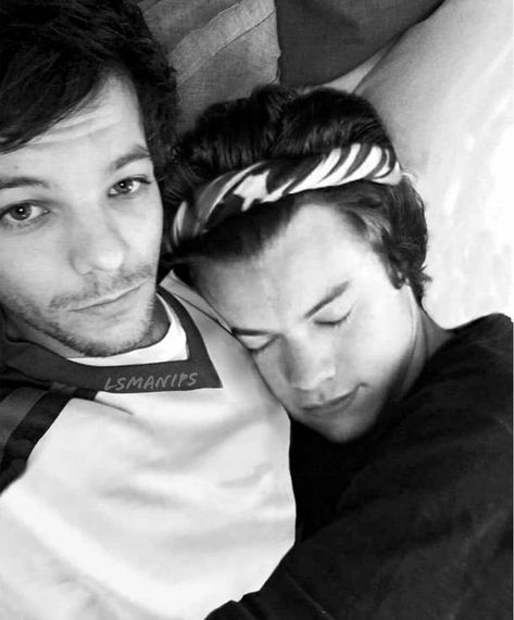 Louis Tomlinson, Harry Styles, The Story