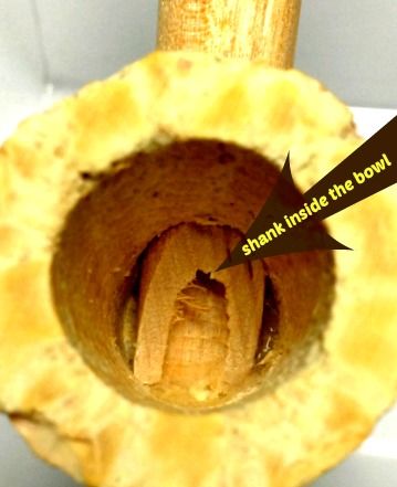 How to break in a corn cob pipe Corn Cob Pipe, Handmade Pipe, Pipe Tools, Wood Carving For Beginners, Meerschaum Pipe, Wooden Pipe, Corn Cob, Wood Pipe, Pipes And Cigars