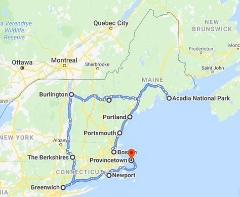 The Ultimate New England Road Trip Itinerary in 2022 - Global Viewpoint New England Vacation Ideas, New England Trip Itinerary, 10 Day New England Road Trip, Northeast Usa Road Trip, New England Road Trip Summer, New England Honeymoon, Road Trip New England, 5 Day New England Road Trip, New England States Road Trip