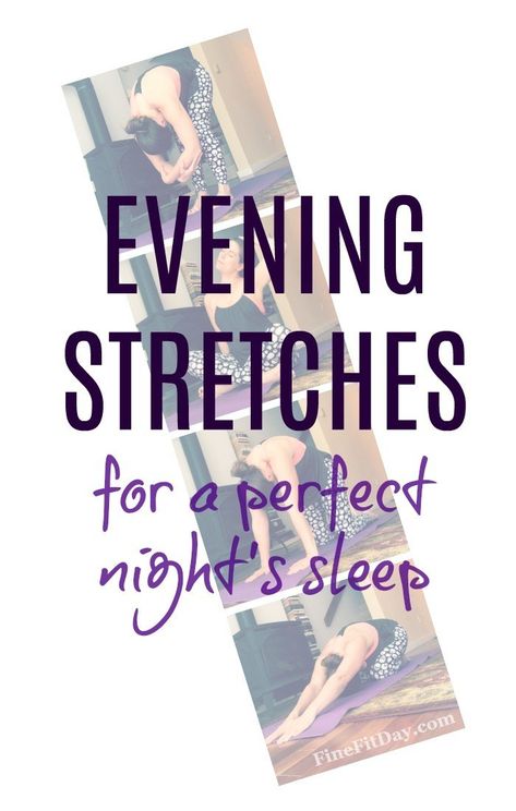 Try this bedtime stretch routine next time you need some help to get to sleep. This is a great routine for relaxation at night! Night Time Stretches, Before Sleep Workout, Workout Before Sleep, Bedtime Exercise, Exercise Bed, Sleep Yoga Bedtime, Bedtime Workout, Breathing Exercises For Sleep, Sleep Workout