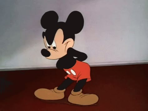 Mickey Waiting For Your Ass GIF - Mickeymouse Waiting Impatient - Discover & Share GIFs Walt Disney Studio, Disney Gifs, Animiertes Gif, Disney College, Disney College Program, Animation Disney, Mickey Mouse Art, Disney Gif, Ni Idea