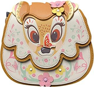 Amazon.com: danielle nicole clearance Danielle Nicole Disney, Saddle Crossbody Bag, Disney Merch, Cute Crossbody Bags, Danielle Nicole, Disney Films, Classic Disney, Flower Applique, Small Crossbody Bag