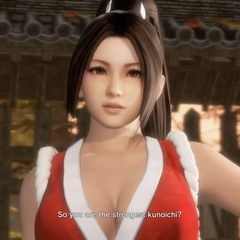 dead or alive Dead Or Alive 5, Waifu Material, Dead Or Alive, King Of Fighters, Lara Croft, Iconic Characters, Then And Now, How To Look Pretty, Video Game