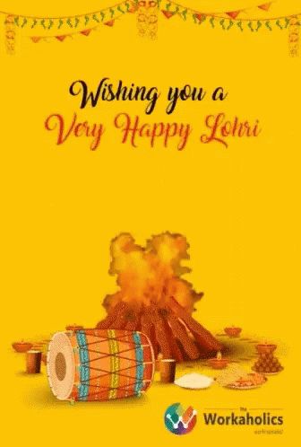 Happylohri 2019 GIF - Happylohri 2019 Bonfire - Discover & Share GIFs Happy Lohri Gif, Diwali Blessings, Karwa Chauth Wishes, Wishing Quotes, Dhanteras Wishes, Lohri Wishes, Happy Birthday For Him, Maa Image, Good Morning Love Gif