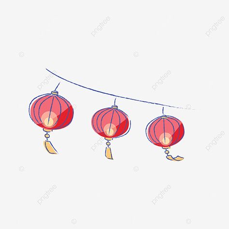 How To Draw Chinese Lanterns, Chinese House Drawing Easy, Tanglung Cina Drawing, Cute Lantern Drawing, Chinese Festival Drawing, Lantern Festival Drawing Ideas, Lantern Simple Drawing, Paper Lantern Drawing, Japanese Lanterns Drawing