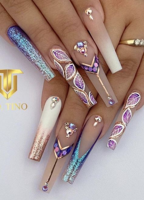 Thanksgiving Nail Ideas, Rose Gold Nails Design, Thanksgiving Nail, Nail Decor, Sassy Nails, Beauty Nails Design, Nails Design With Rhinestones, Nail Design Inspiration, Blush Nails