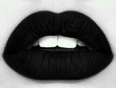 Darks  #hipters Lip Wallpaper, White Lips, Black Lipstick, Black Lips, White Tattoo, Bendy And The Ink Machine, Lip Art, Lipstick Shades, Happy Colors