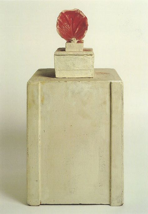 Cy Twombly: Sculpture, Untitled New York  (1959) Claes Oldenburg, Robert Motherwell, Cy Twombly, Robert Rauschenberg, Jasper Johns, Mark Rothko, Sculpture Installation, Abstract Expressionist, Land Art