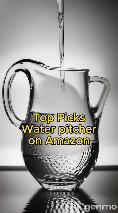 Check out this video Top Picks Water pitcher #FounditOnAmazon #Amazonfinds  from Kanaporn Petchvisai Water Pitcher, Water Pitchers, Top Pick, Water