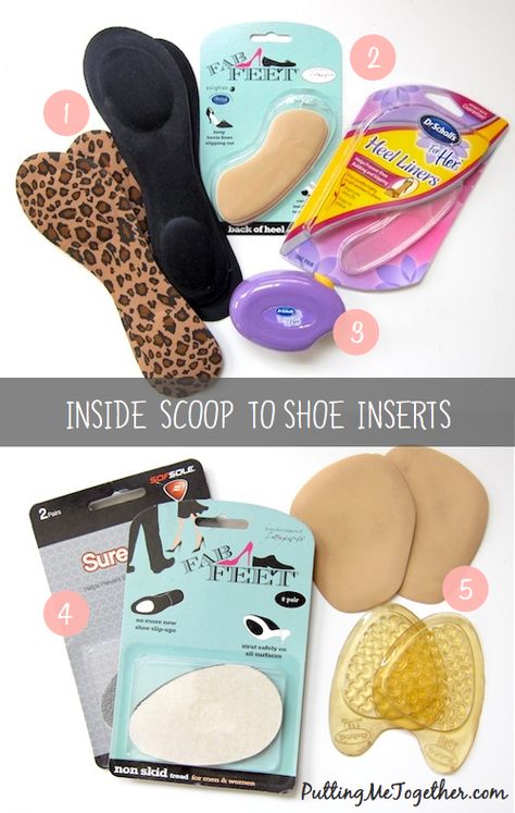 Inside Scoop to Shoe Inserts (how to make heels/flats more comfortable) Walking In High Heels, Shoes Hack, Orthopedic Shoes, Shoe Inserts, Business Shoes, My Shoes, Shoe Insoles, Clothing Hacks, Womens Running Shoes