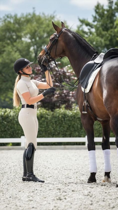 Equestrian Summer Outfits, Equestrian Outfits Casual Summer, Horse Riding Aesthetic Outfit, Cute Horseback Riding Outfits Summer, Summer Equestrian Outfits, Outfit Equitation, Equestrian Outfits Aesthetic, Equestrian Outfits Summer, Equine Estate