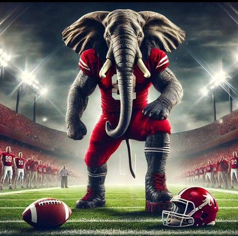 Alabama Vs Auburn, Alabama Wallpaper, Alabama Crimson Tide Football Wallpaper, Alabama Football Roll Tide, Monsters Art, Alabama Fans, Bama Girl, Bama Football, Alabama Crimson Tide Football