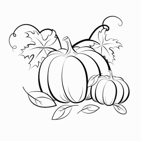 Haunted House Drawing, Spooky Halloween Art, Pumpkin Sketch, Thanksgiving Drawings, Autumn Still Life, Pumpkin Tattoo, Autumn Tattoo, Fall Drawings, Pumpkin Drawing