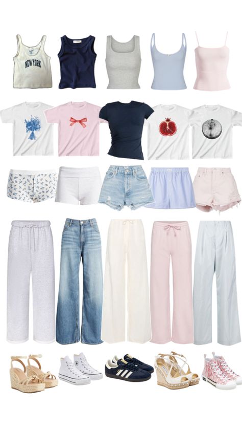 #outfitinspo #summer #outfits #ootd #stockholm #iloveicecream19 Essentials Tshirt Outfits, Clothes Stockholm Style, Number Shirt Outfit, Shein Stockholm Style, Stockholm Outfits Summer, Outfit Ideas Summer For School, Sandwich Outfit Ideas, Stockholm Fashion Aesthetic, Summer Stockholm Outfits