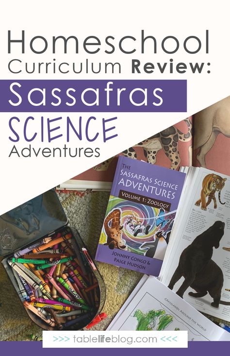 Curious about using Sassafras Science Adventures in your homeschool? Here's what you need to know about this story-based elementary science curriculum. Literature Based Curriculum, Secular Homeschool, Homeschool Science Curriculum, Homeschool Elementary, Homeschool Kids, Science Curriculum, Free Homeschool, Unschooling, Learning Science