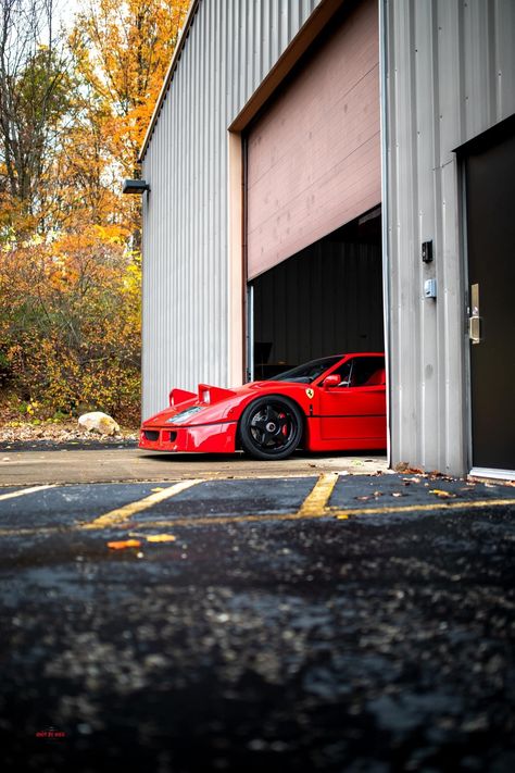 Ferrari F40, Car Car, Modified Cars, Amazing Cars, Ferrari, Cars