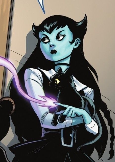 Iconic Female Cartoon Characters, Goth Superhero, Dc Oc Villain, Female Villain Oc, Dc Oc Girl, Marvel Sorcerer Oc, Marvel Witch Oc, Iconic Witches, Super Hero Oc