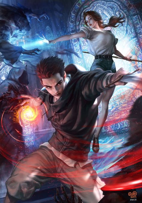 Fantasy Cover Art, Fantasy Mage Art, Novel Cover, Modern Fantasy Art, Urban Fantasy Art, Modern Magic, Super Powers Art, Magic Aesthetic, Modern Fantasy