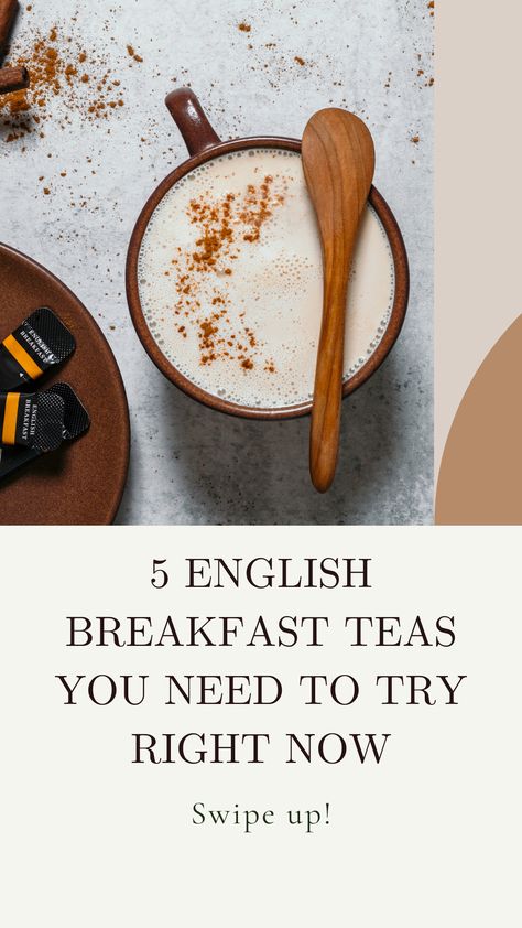 How To Make British Tea, How To Make English Tea, English Breakfast Tea Benefits, English Breakfast Tea Recipe, Proper English Tea, Blending Tea, High Tea At Home, Tea For Breakfast, Matcha Tea Ceremony