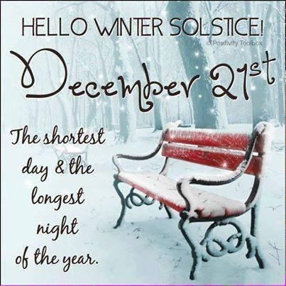 1st Day Of Winter, Free Love Spells, Happy Winter Solstice, First Day Of Winter, The Longest Night, Winter Quotes, Love Anniversary Quotes, Days And Months, Happy Winter