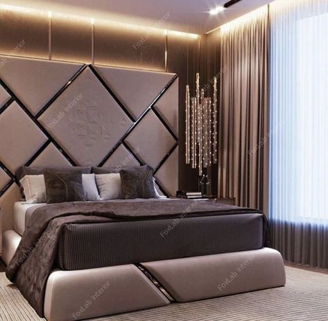 Tufted Bed Design, Fully Furnished Bedroom, Bad Design Bedrooms Beds New, Bad Room Design Bedroom Modern, Bed Back Wall Design Master Bedrooms Modern, Badroom Bad Desine, Bed Back Design Modern Luxury, Bed Back Design Modern Indian, Luxury Headboard Ideas