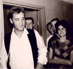 J.J. on Twitter: "Gladys in the Hospital and Elvis on leave to see her: August 9th 1956 #ElvisPresley #ElvisHistory… " Elvis Presley Concerts, Frat Party, Tupelo Mississippi, King Creole, Young Elvis, Frat Parties, Christian University, Heartbreak Hotel, King Of Music