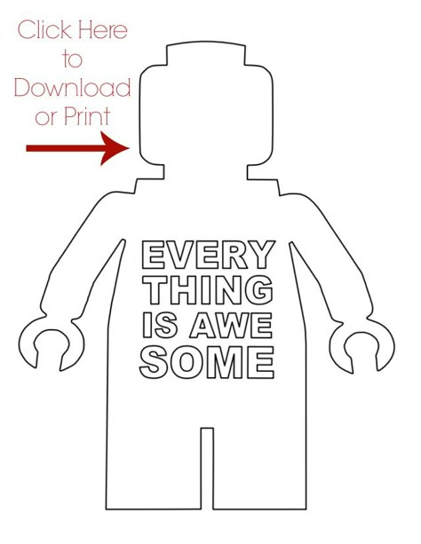 Everything is Awesome3 Everything Is Awesome Lego, Lego Shirts Vinyl, Diy Lego Shirt, Lego Sayings, Lego Shirt Ideas, Lego Birthday Shirt, Lego Printable, Lego Font, Diy Everything