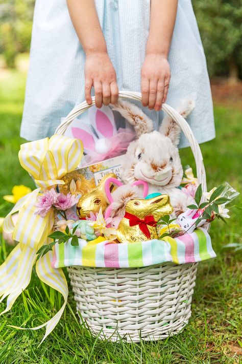 Courtney Whitmore, Easter Event, Lindt Chocolate, Easter Bows, Personalized Ribbon, Easter Basket Diy, Easter Inspiration, Easter Tree, Easter Table