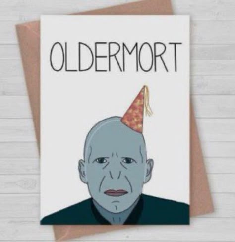 Voldemort Birthday Card, Harry Potter Birthday Drawings, Birthday Cards Artistic, Harry Potter Cards Birthday, Artistic Birthday Cards, Harry Potter Birthday Cards Diy, Harry Potter Happy Birthday, Friends Birthday Cards, Voldemort Funny