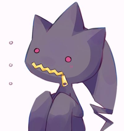 Banette Pokemon, Art Blog, Pokemon, Purple, Art, Pokémon