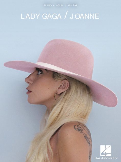 Lady Gaga - Joanne Songbook Joanne Lady Gaga, Lady Gaga Now, Lady Gaga Albums, Lady Gaga Joanne, Kevin Parker, Girl Power Playlist, Cool Album Covers, Tony Bennett, Mark Ronson