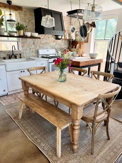 Small kitchen table ideas