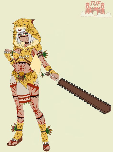 Aztec Anime, Aztec Female Warrior, Aztec Priestess, Native Character, Aztec Women, Robot Painting, Aztec Drawing, Aztec Artwork, Aztec Empire