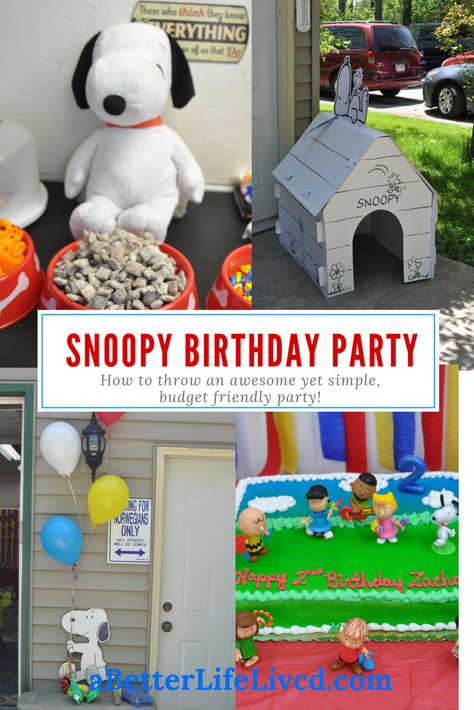 Peanuts 1st Birthday Party, Peanuts First Birthday Party, Snoopy Birthday Party Decoration, Snoopy Birthday Party Invitations, Peanuts Gang Birthday Party, Snoopy Birthday Party Zazzle, Charlie Brown Birthday Party, Peanuts Birthday Party, Snoopy Birthday Party