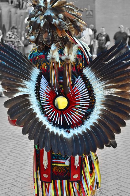 Native Americans, via Flickr. Cultural Costumes, Feather Bustle, Dog Soldiers, Native American Dance, Pocket Designs, Native American Regalia, Native American Images, Native Pride, Quiet Storm