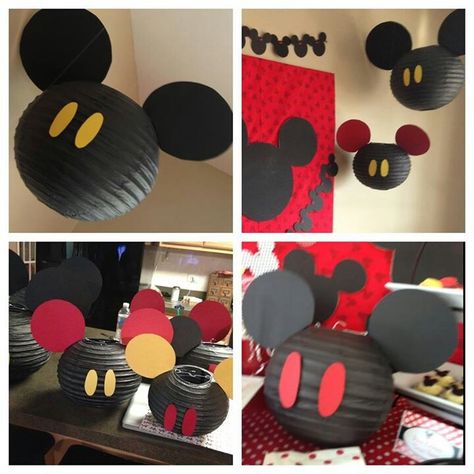 Mickey Mouse Classroom, Fiesta Mickey Mouse, Mickey Mouse Decorations, Mickey Mouse Baby Shower, Mickey Theme, Mickey Mouse Clubhouse Party, Mickey Birthday Party, Mickey Mouse Theme, Tema Disney