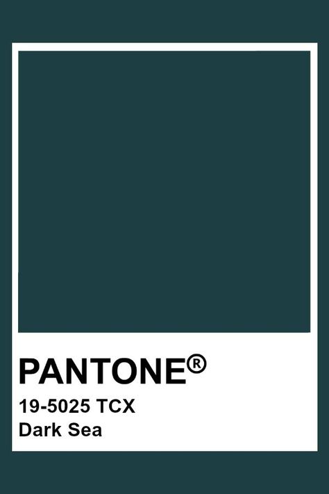 Pantone Tcx, Pantone Green, Pantone Color Chart, Pantone Swatches, Pantone Palette, Color Pantone, Dark Sea Green, Pantone Colour Palettes, Deco Studio